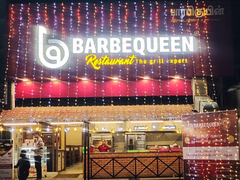 barbqueen