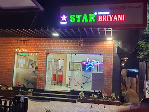 Star Briyani